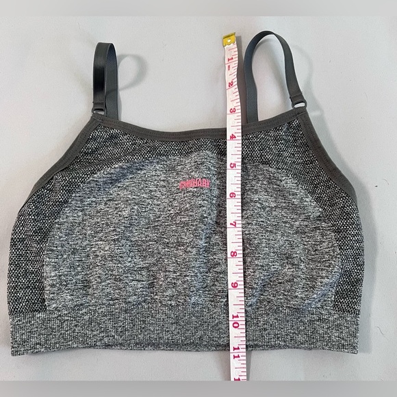 Gymshark Flex‎ Strappy Sports Bra Sz Small - Picture 5 of 10